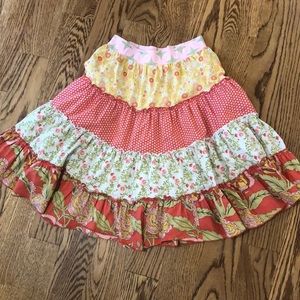 MJ Serendipity skirt sz 8